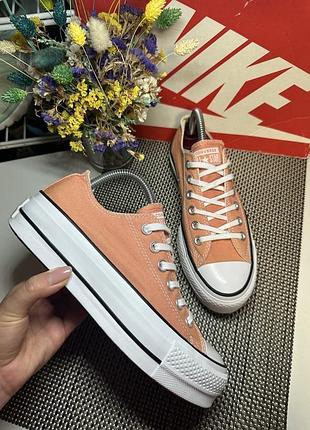 Оригинальные кеды converse