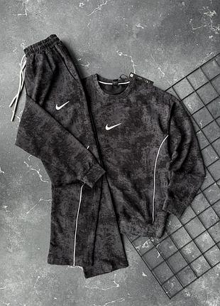 Спортивный костюм nike premium quality