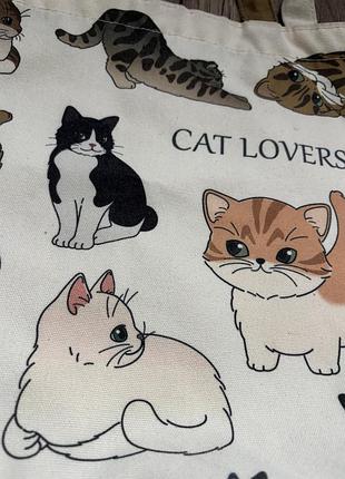 Шопер з котиками 3