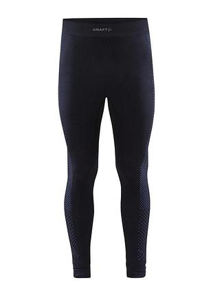 Термобрюки мужские craft warm intensity pant m black