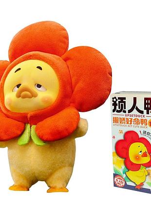 Коллекционная мягкая игрушка 1983toys серии upset duck - волшебницы