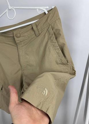 Оригінальні карго шорти the north face 7
