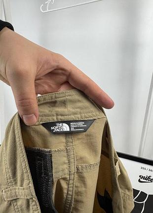 Оригінальні карго шорти the north face 9
