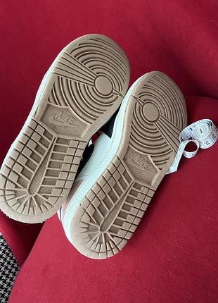 Nike air хайтопи uk 4,5 6