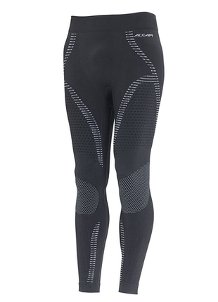 Термоштаны мужские accapi ergoracing black/antracite