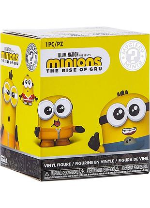Ігрова фігурка funko mystery minis - посіпаки 2