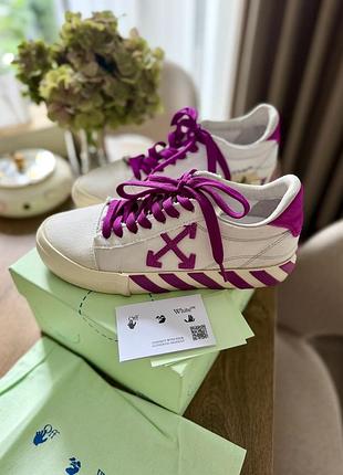 Кеди off white original