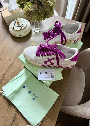 Кеди off white original 2