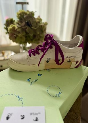 Кеди off white original 3