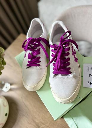 Кеди off white original 4