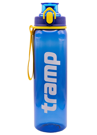 Фляга tramp tritan 0,75л. utrc-289 blue