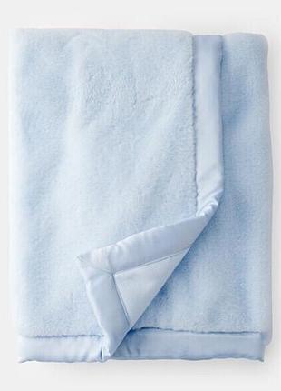 Carters одеяло плед картерс blue