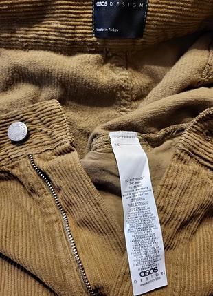 Мужские вельветы asos 4
