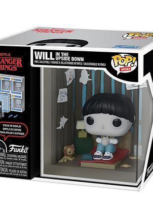 Игровая фигурка funko pop! nooks - уилл в обратном свете
