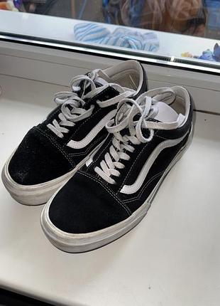 Кросівки vans унісекс 39 розмір