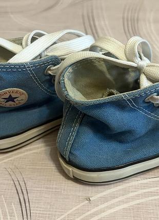 Converse кеди дитячі 3