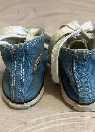 Converse кеди дитячі 2