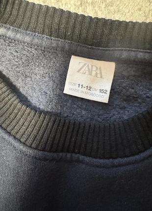 Світшот утеплений zara 2