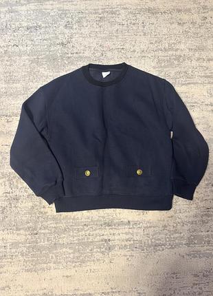 Світшот утеплений zara