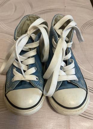Converse кеди дитячі 4