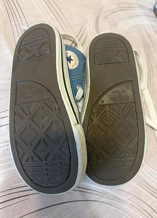 Converse кеди дитячі 5