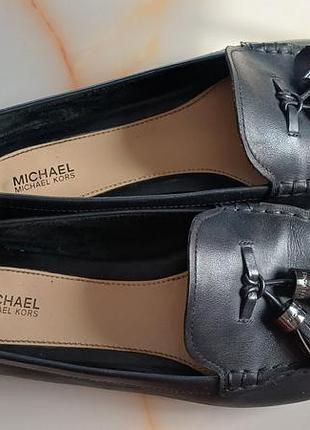 Ложери шкіряні michael kors