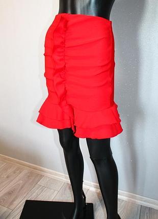 Юбка prettylittlething