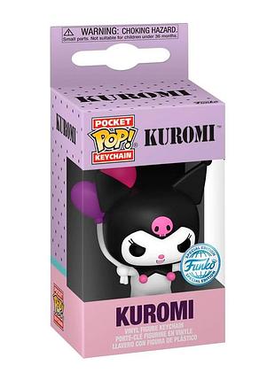 Игровая фигурка на клипсе funko pop! серии хелоу китти - куроми (bln)