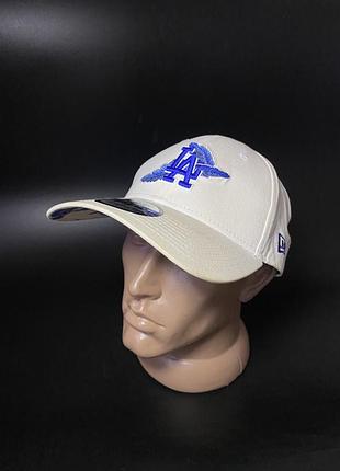 Кепка la dodgers new era mlb