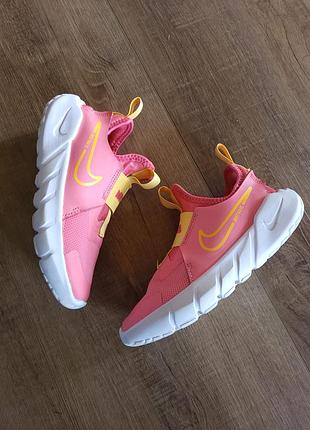 ❗️❗️❗️яскраві кросівки nike flex runner 2, р. 30..5