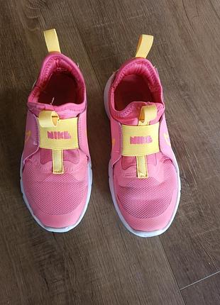 ❗️❗️❗️яркие кроссовки nike flex runner 2, р. 30.5 4