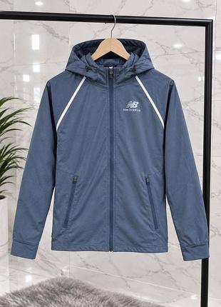 Ветровка чоловіча бренд new balance.  оригінал.  р. м.