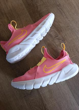 ❗️❗️❗️яркие кроссовки nike flex runner 2, р. 30.5 5