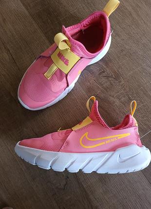 ❗️❗️❗️яркие кроссовки nike flex runner 2, р. 30.5 6