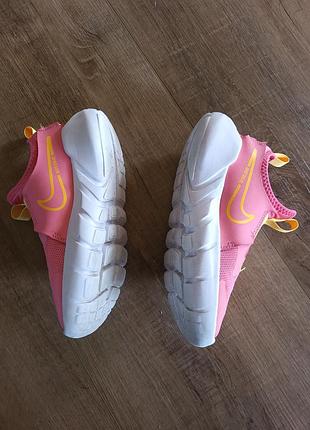 ❗️❗️❗️яркие кроссовки nike flex runner 2, р. 30.5 7
