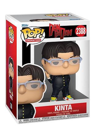 Игровая фигурка funko pop! серии дандадан - кинта