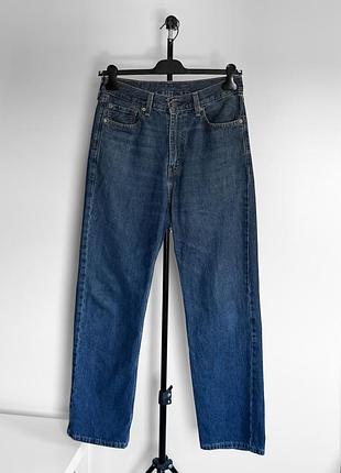Джинси levis 565 mens jeans pants