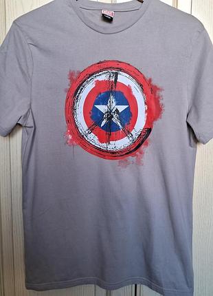 Футболка marvel