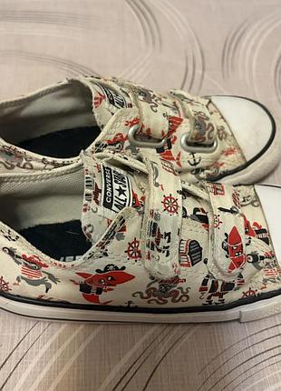 Converse кеди дитячі 2