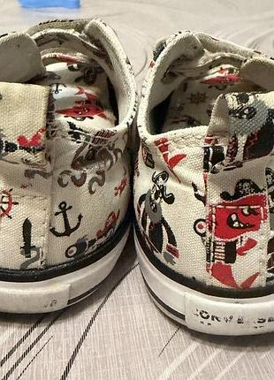 Converse кеди дитячі 3