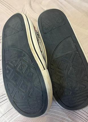 Converse кеди дитячі 4