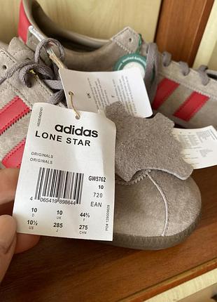 Adidas кеди, 28,5 см устілка. 6