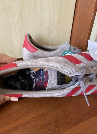 Adidas кеди, 28,5 см устілка. 4