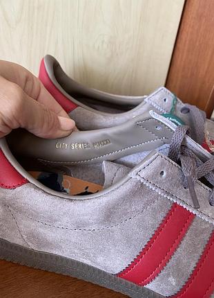 Adidas кеди, 28,5 см устілка. 3