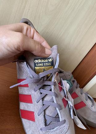 Adidas кеди, 28,5 см устілка. 5