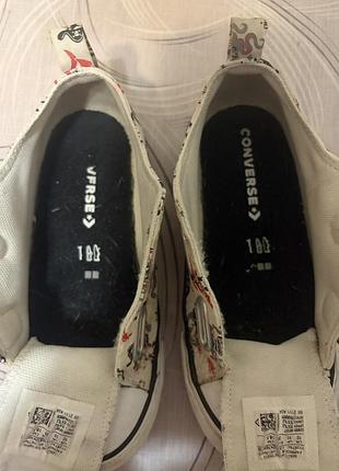 Converse кеди дитячі 5