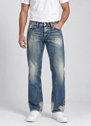 Чоловічі джинси jack & jones luke vintage denim