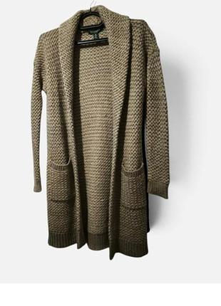 Lauren ralph lauren кардиган вязаный
