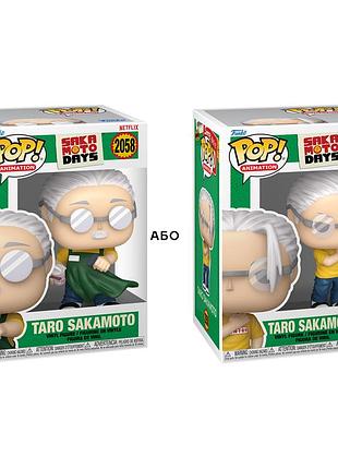 Ігрова фігурка funko pop! - таро сакамото (w/ch)