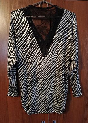 Нарядна кофта bazar byoux 5